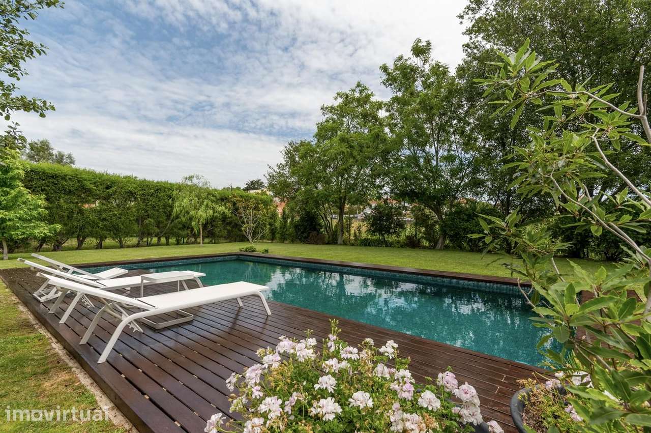Moradia T5 com piscina, Bicesse, Cascais - Grande imagem: 2/60