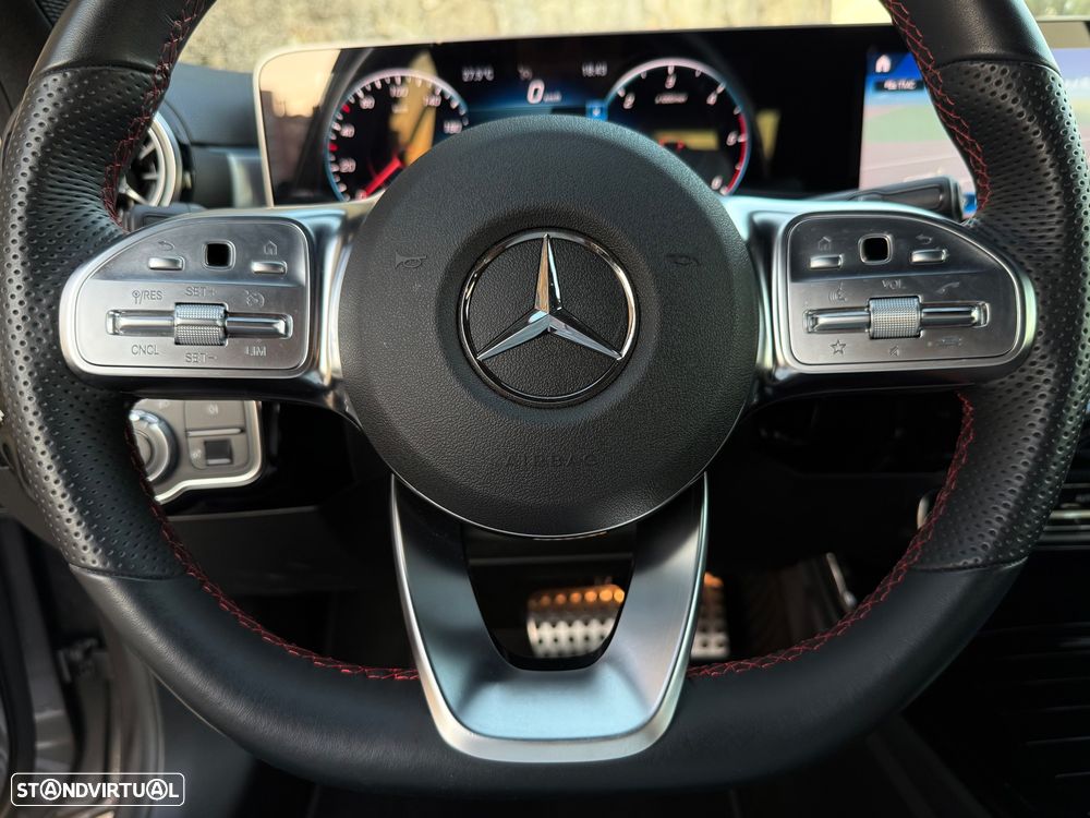 Mercedes-Benz A 180 d AMG Line Aut. - 29