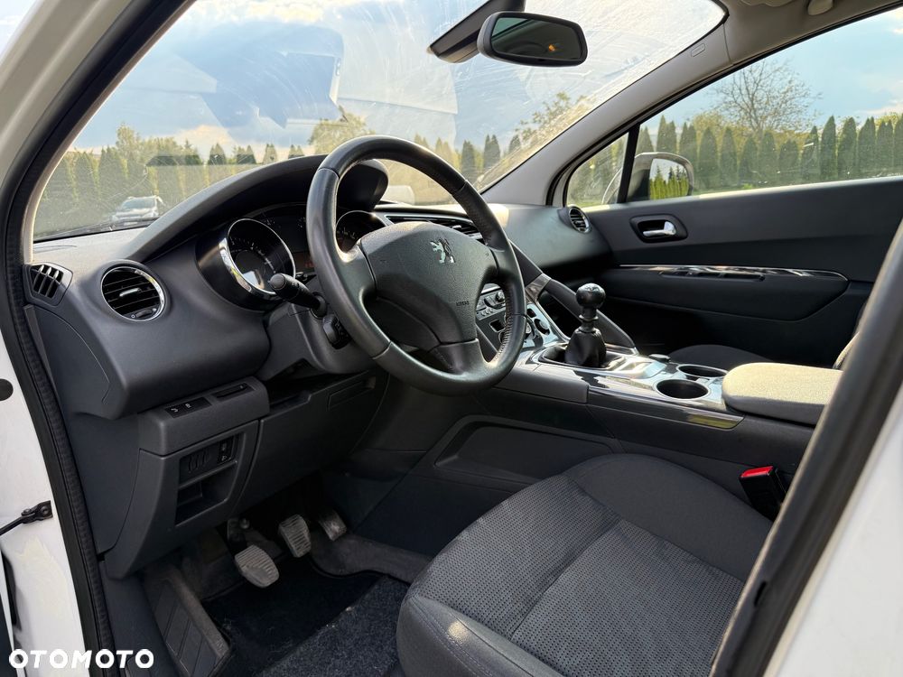 Peugeot 3008 1.6 HDi Active - 26