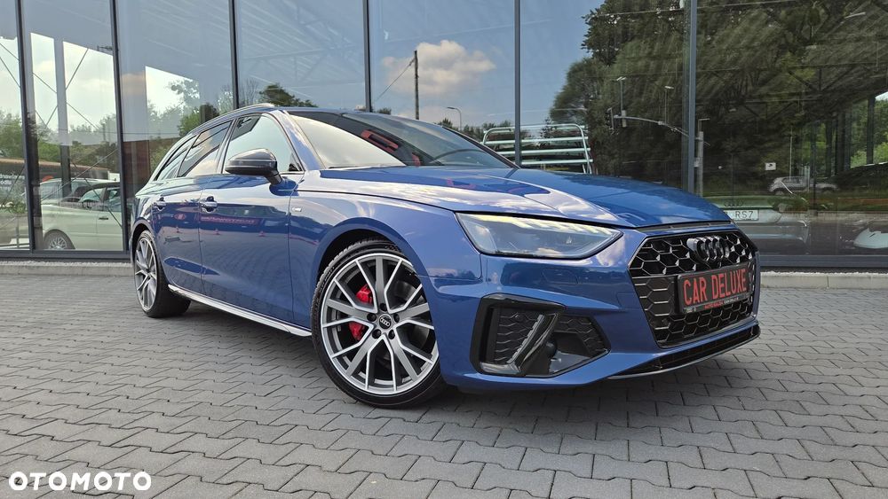 Audi A4 Avant - 3