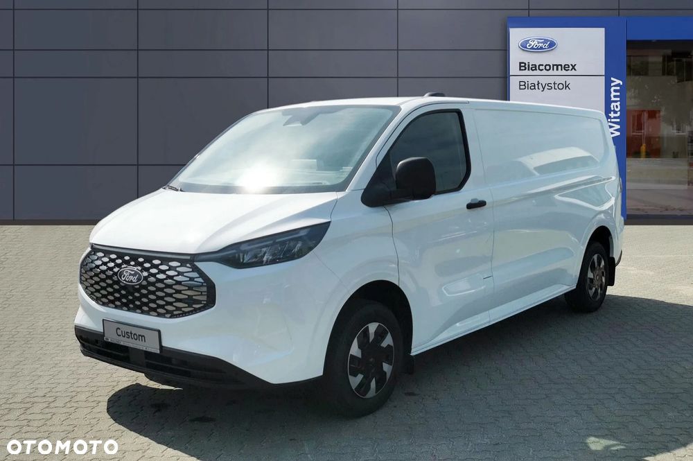Ford TRANSIT CUSTOM - 3