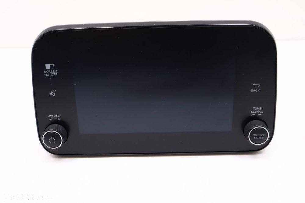 FIAT TIPO II RADIO EKRAN NAWIGACJA '07357187570 - 1