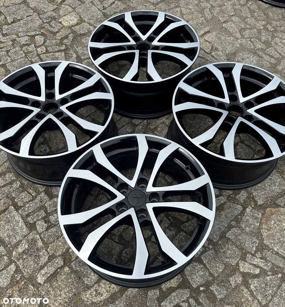 Felgi Alu 5x114,3 Mitsubishi ASX Outlander 18 - 5