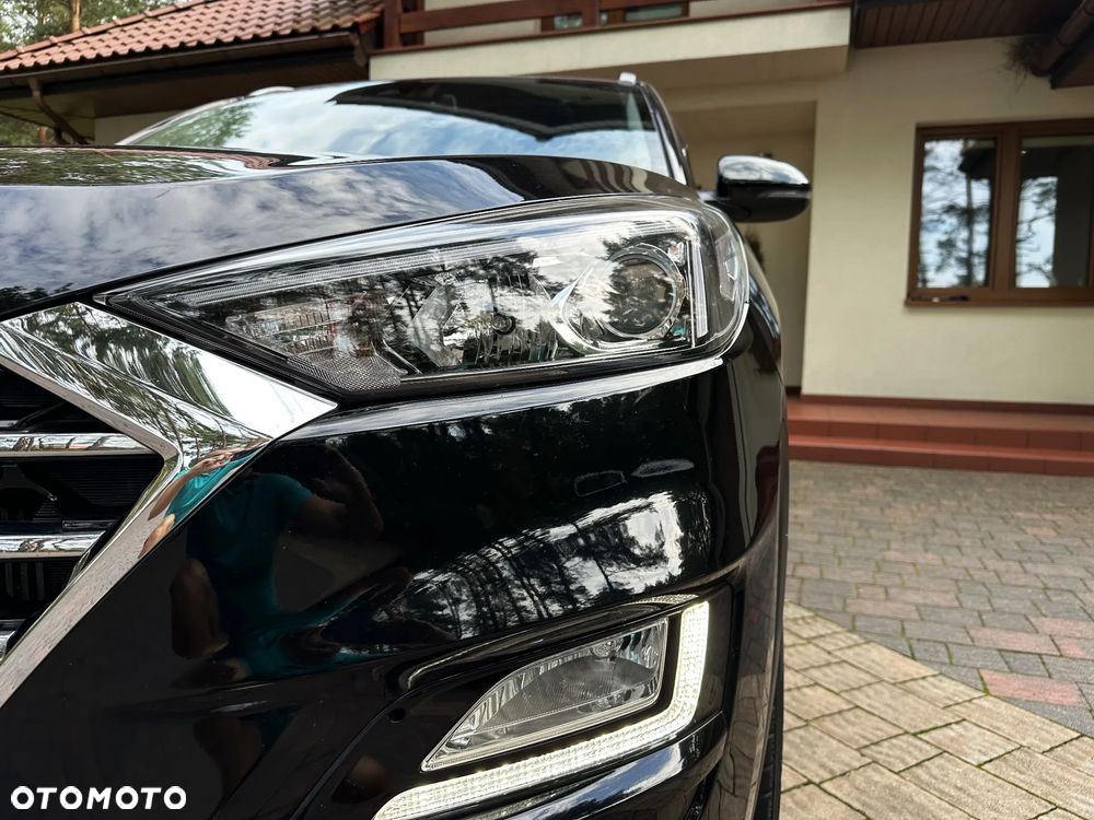 Hyundai Tucson 1.6 GDi 2WD DCT Advantage+ - 3