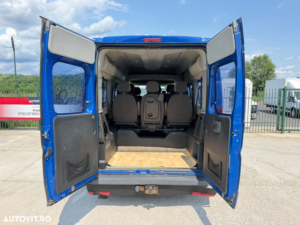 Peugeot Boxer L3 - 16