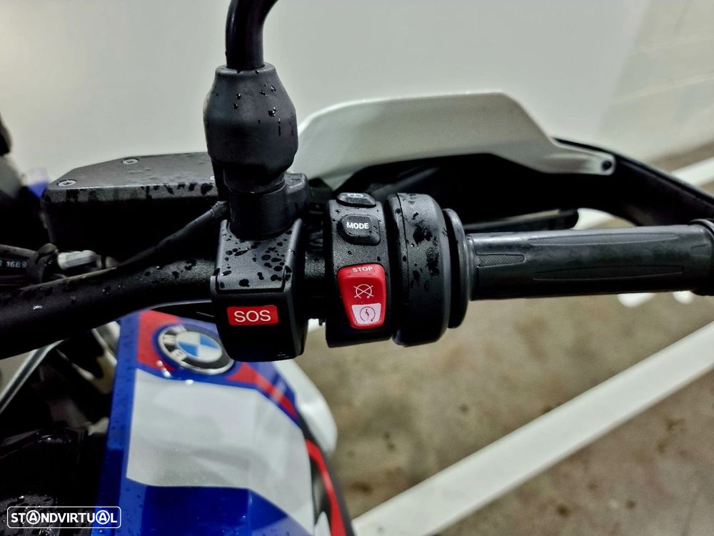 BMW R 1300 GS 1300 GS trophy - 12