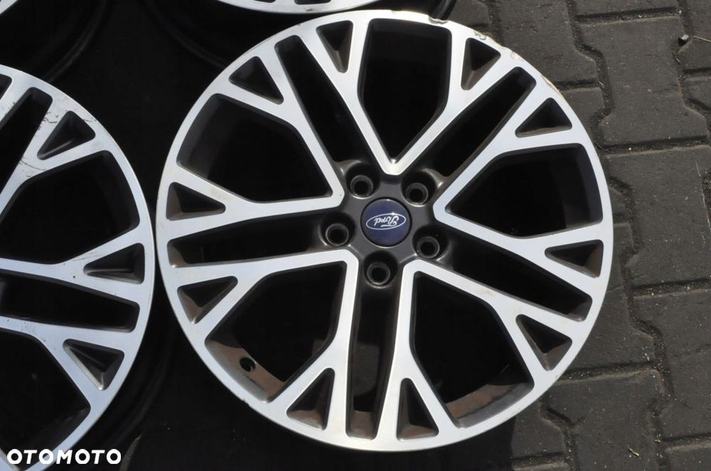 FORD KUGA ESCAPE MONDEO S-MAX FELGI ALUMINIOWE 18 - 2