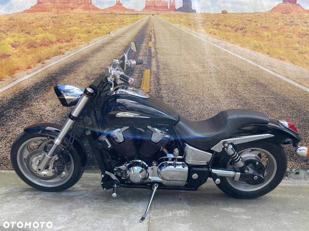 Honda VTX - 12