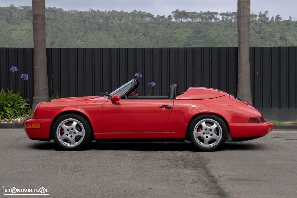 Porsche 911 (964) Speedster 3.6 - 31