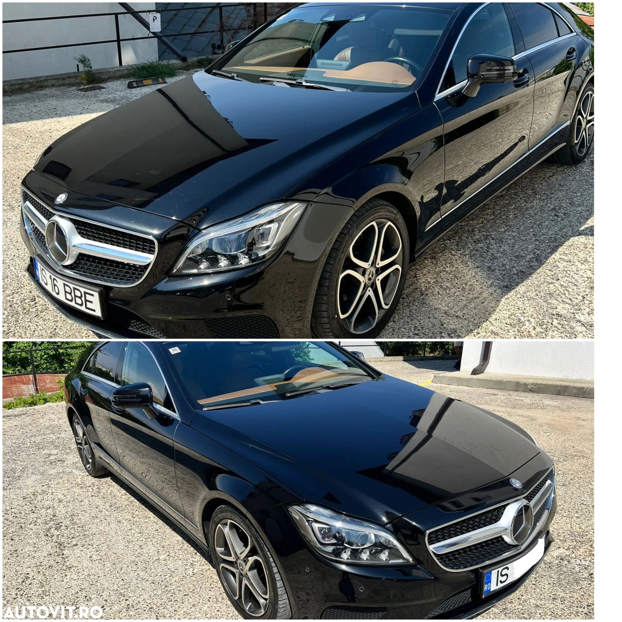 Mercedes-Benz CLS 350 CDI BlueTEC 4MATIC Aut - 7