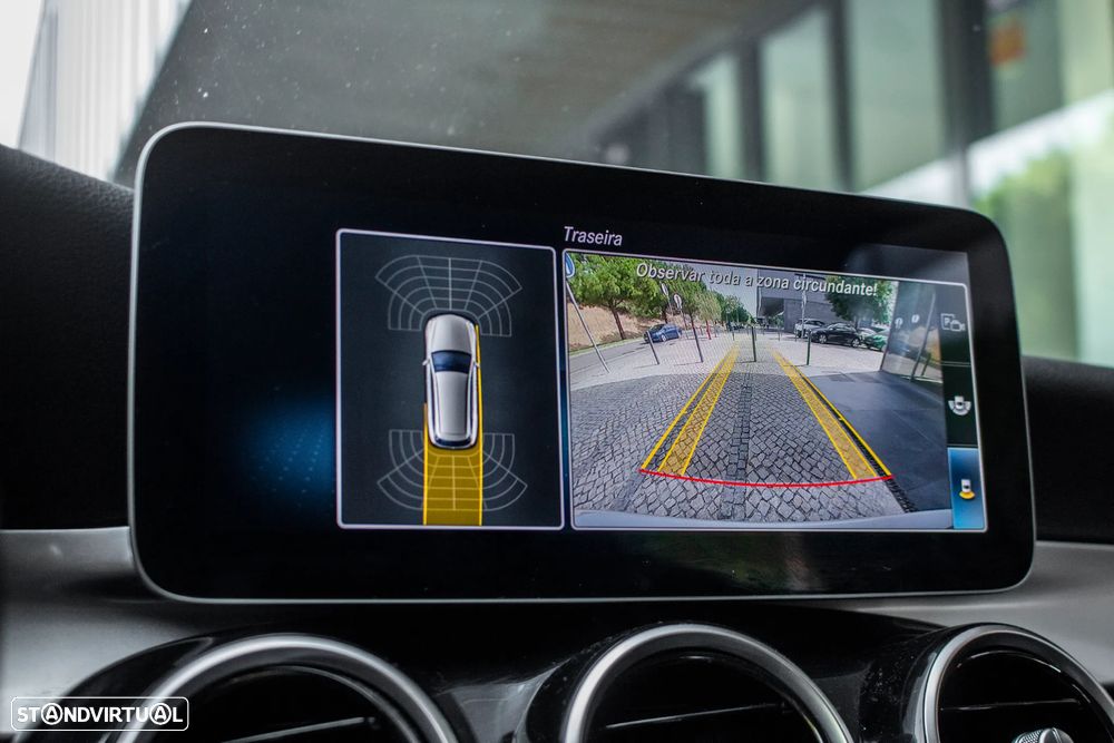 Mercedes-Benz C 180 d Business Solutions - 48