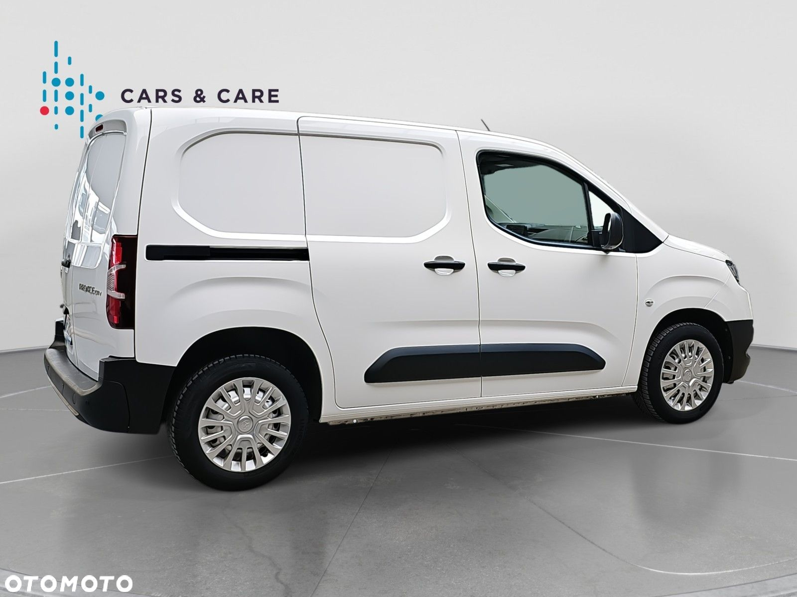 Toyota ProAce 2.3T 1.5 D-4D 75KM std Furgon Active - 21