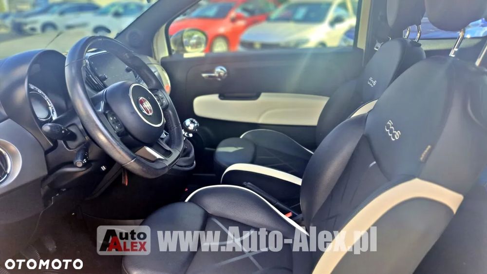 Fiat 500 500S 1.2 - 13