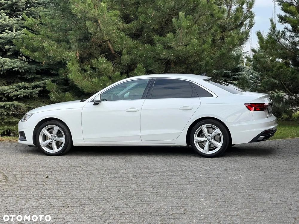 Audi A4 Limousine 35 TDI mHEV S Line S tronic - 10