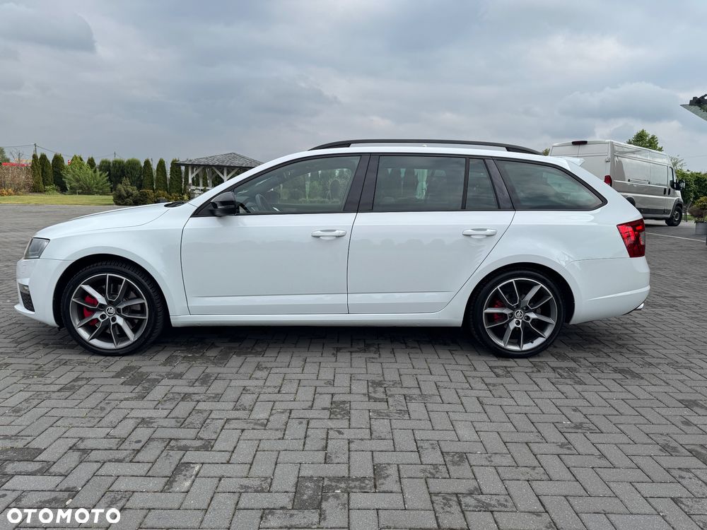 Skoda Octavia 2.0 TDI (Green tec) RS - 3
