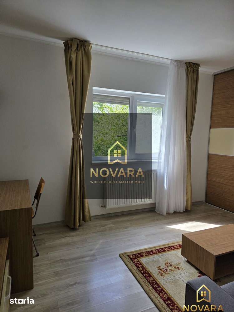 Apartament cu o cameră Calea Adevărului Oradea — fotografia 3