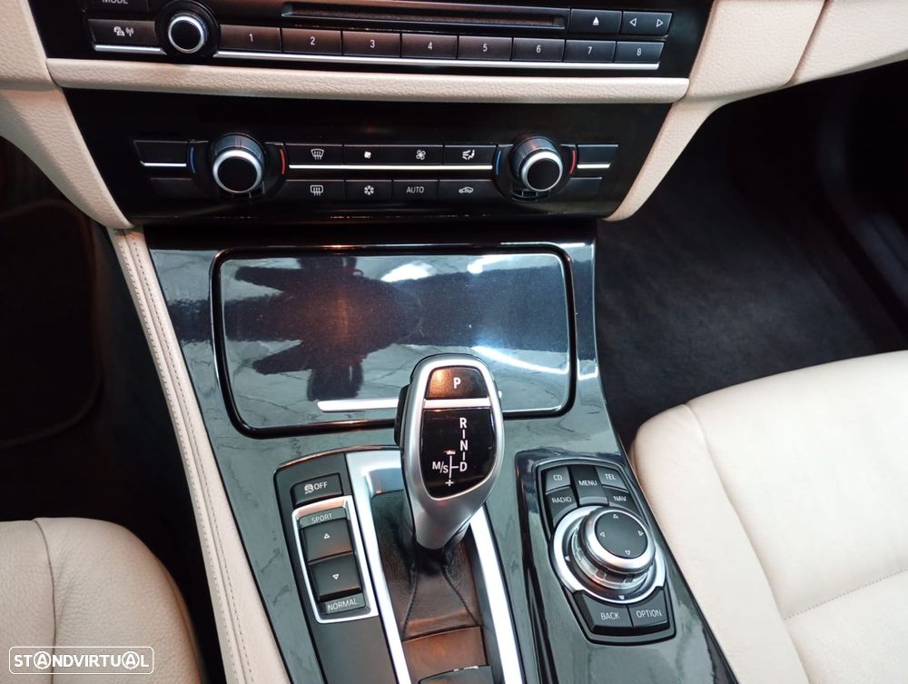 BMW 520 d xDrive Line Luxury Auto - 21