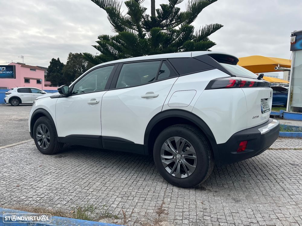 Peugeot 2008 1.5 BlueHDi Active Pack - 13