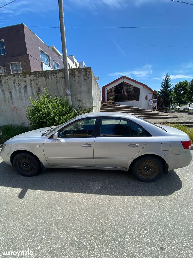 Hyundai Sonata 2.0 CRDI GLS STD - 1