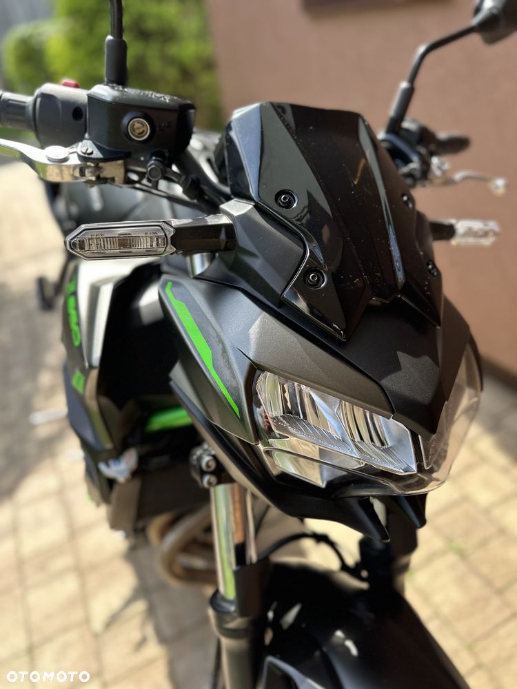 Kawasaki Z 650 - 7