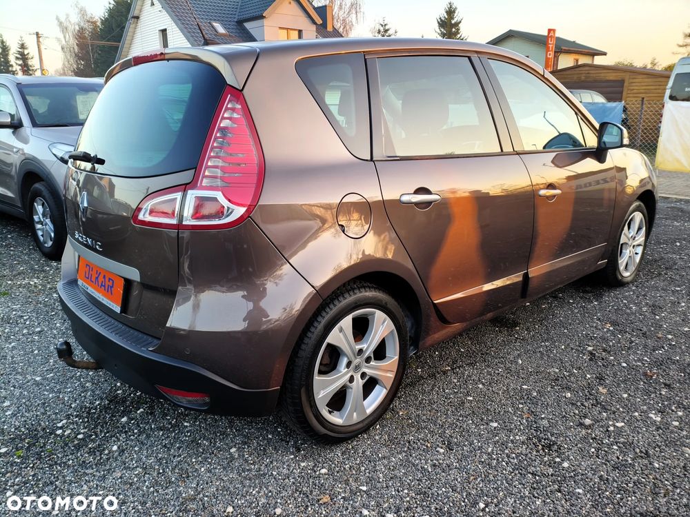 Renault Scenic 2.0 16V 140 CVT Dynamique - 6