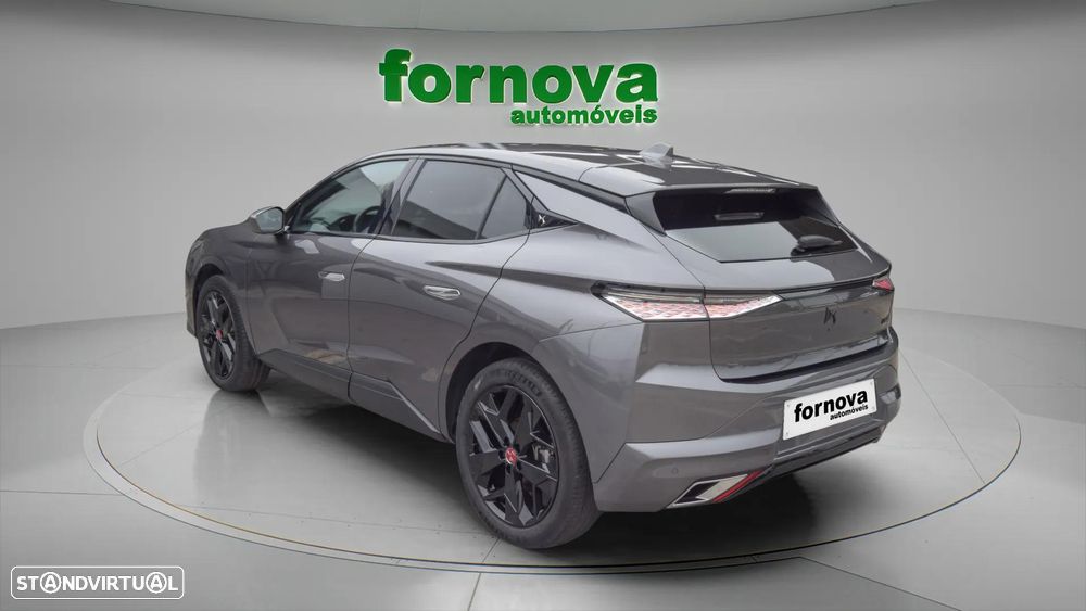 DS DS4 1.2 PureTech Performance Line EAT8 - 6