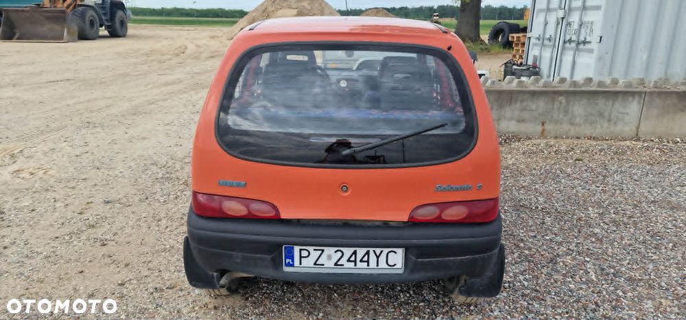 Fiat Seicento S - 5