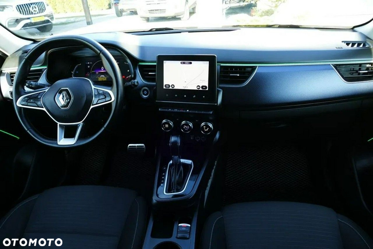 Renault Arkana 1.6 E-TECH Techno MMT - 24