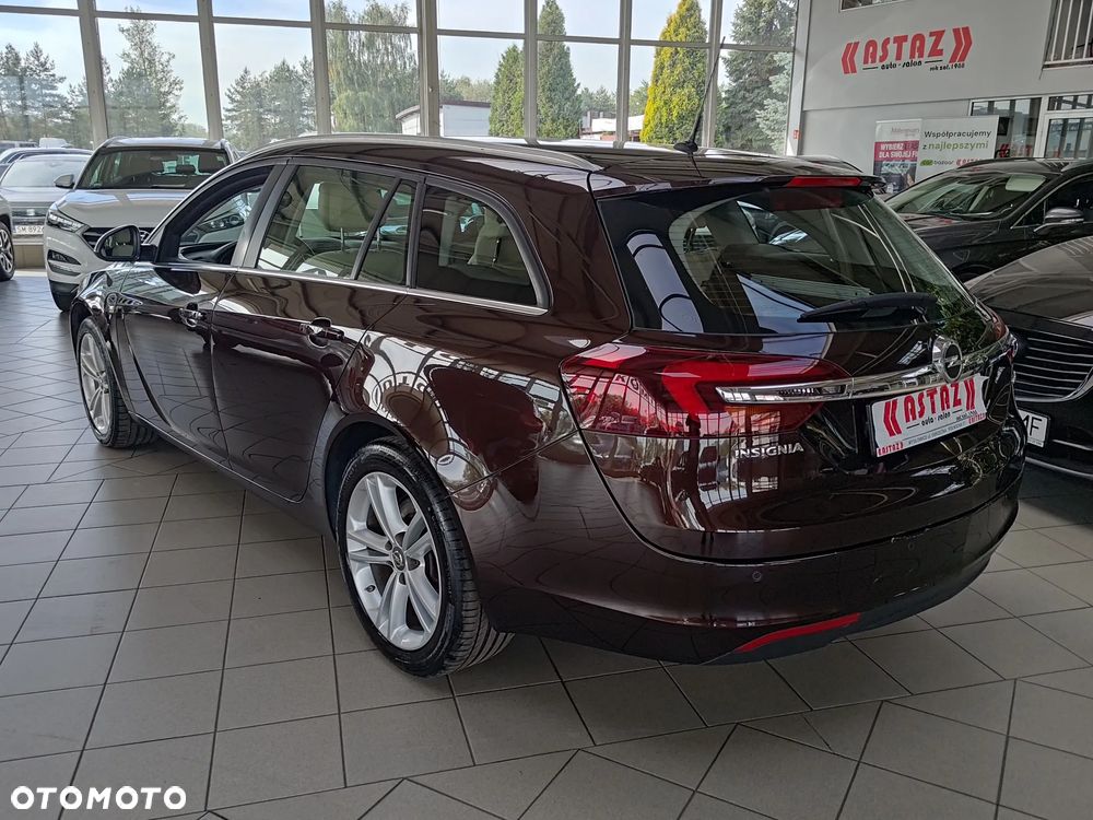 Opel Insignia 1.6 T Cosmo S&S - 13