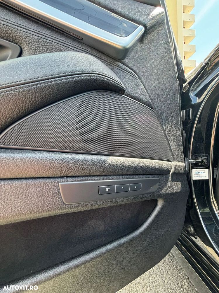 BMW Seria 5 520d xDrive AT - 7