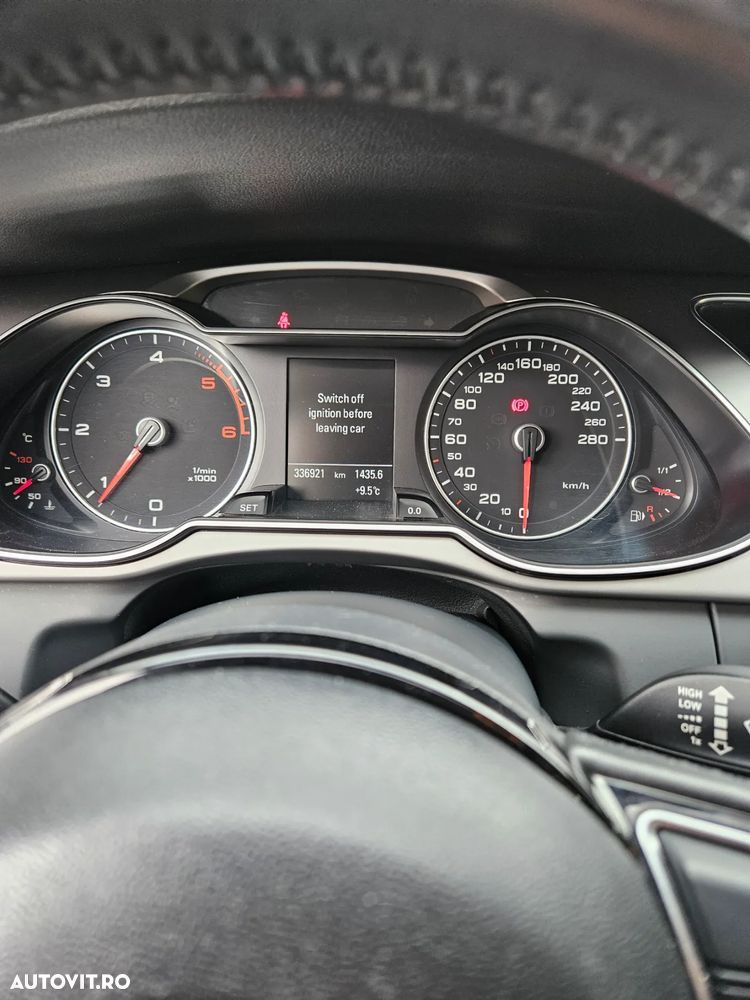 Audi A4 2.0 TDI quattro - 12