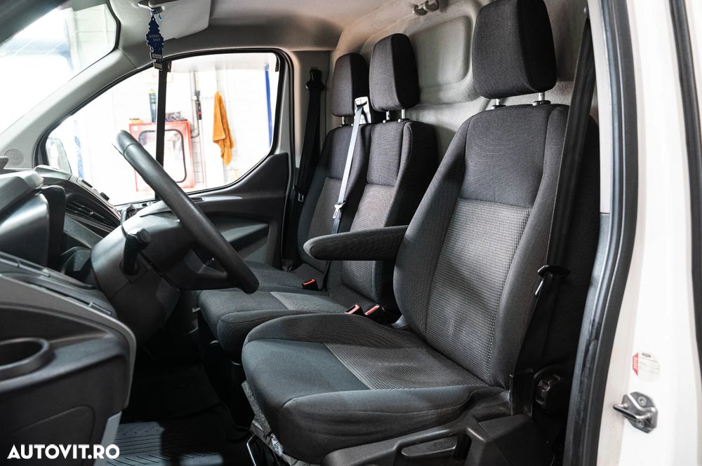 Ford Transit Custom 290 L2H1 LKW VA Basis - 6