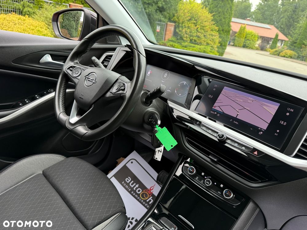 Opel Grandland 1.5 CDTI Business Elegance S&S - 34