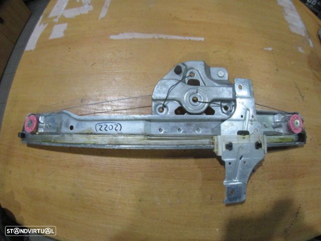 Elevador Sem Motor 9673154380 PEUGEOT 208 2014 1.4HDI 70CV 5P BRANCO FE PEUGEOT 208 2015 1.6HDI 92CV 5P BRANCO FESQ - 2