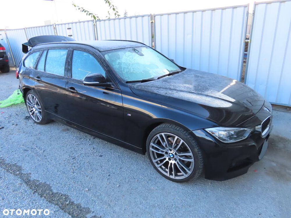 BMW Seria 3 330d Edition M Sport Shadow - 2