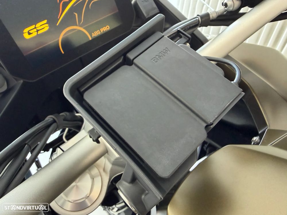 BMW F 850 GS Adventure Rallye - 14