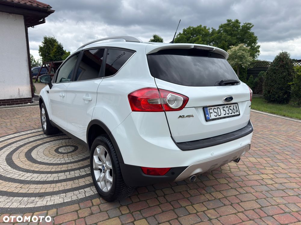 Ford Kuga - 14