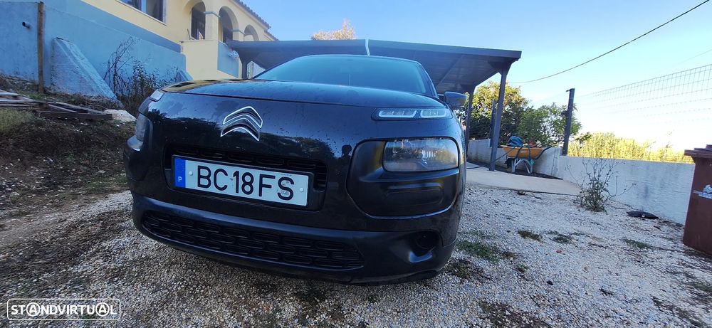 Citroën C4 Cactus PureTech 75 Start - 6
