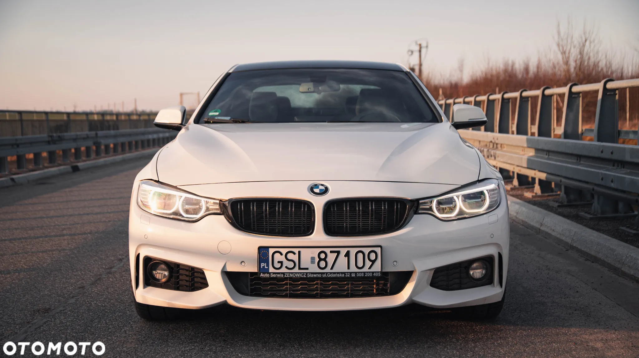 BMW Seria 4 428i xDrive M Sport - 2