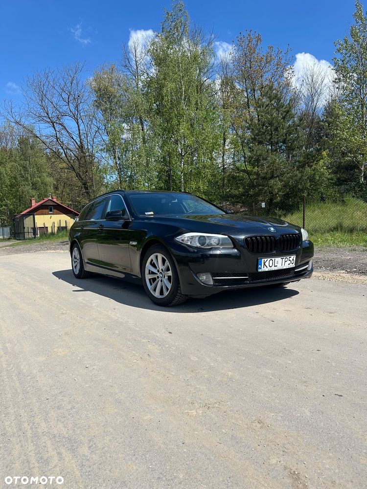 BMW Seria 5 520d - 1