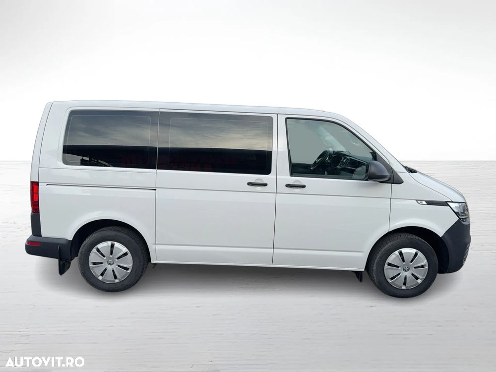 Volkswagen Transporter 2.0 110 kW KR 4M DSG - 6