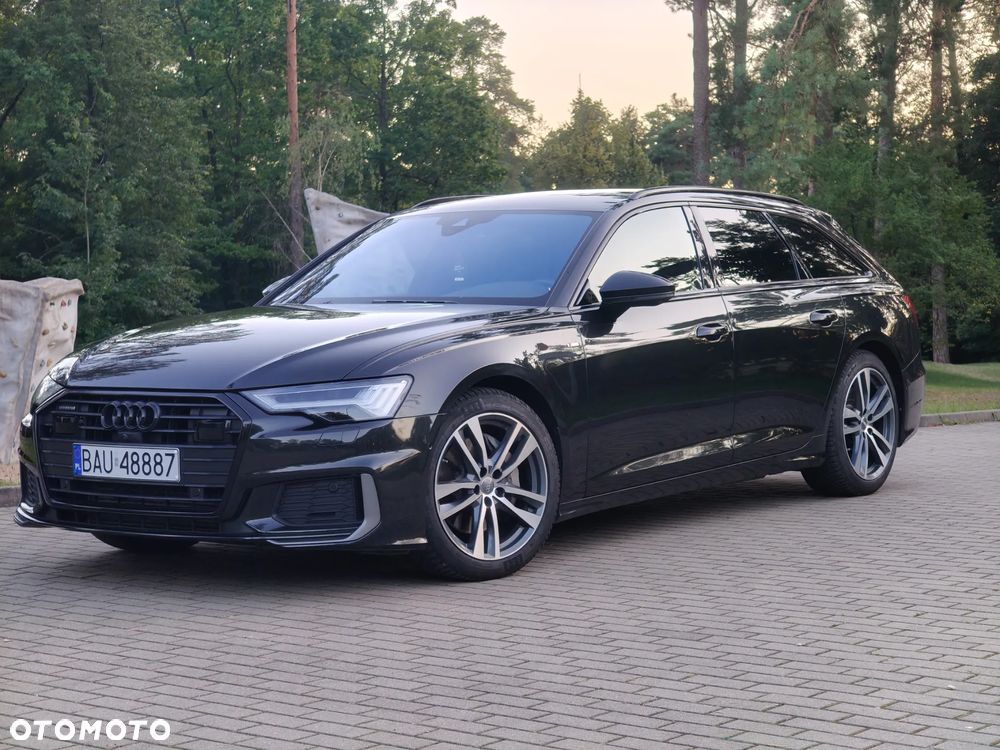 Audi A6 Avant 50 TDI mHEV Quattro Tiptronic - 1