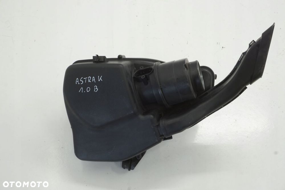 OPEL ASTRA K V 16R OBUDOWA FILTRA POWIETRZA 1.0 T 39033514 - 1