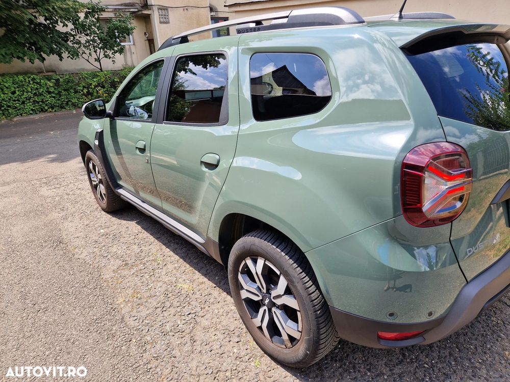 Dacia Duster TCe 150 4X4 Journey+ - 4