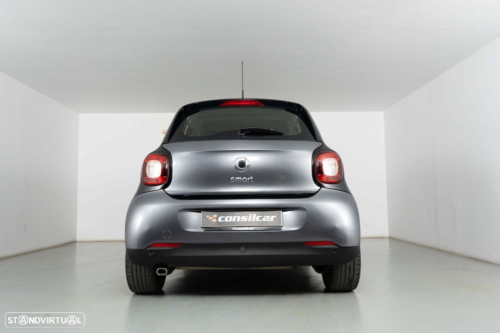 Smart ForFour 0.9 Passion 90 Aut. - 4