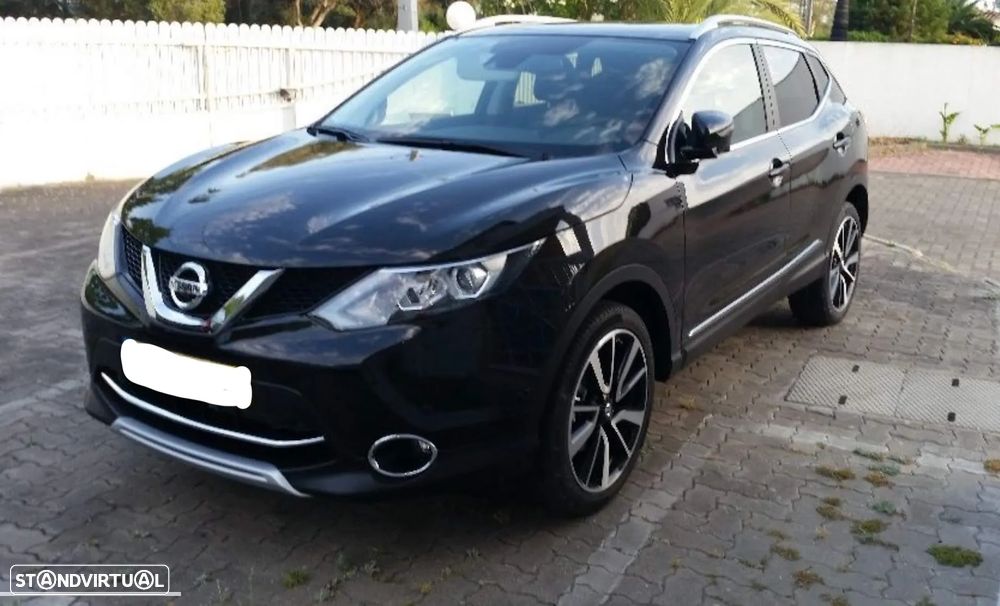 Nissan Qashqai ver-1-2-dig--t-tekna-premium-pele-preta - 6