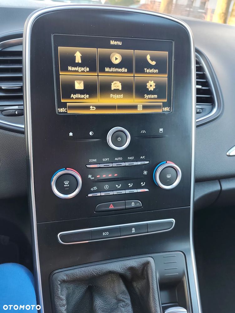 Renault Scenic Energy dCi 110 Start & Stop Expression - 20