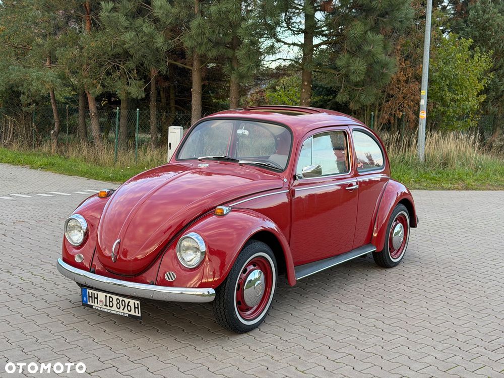 Volkswagen Garbus