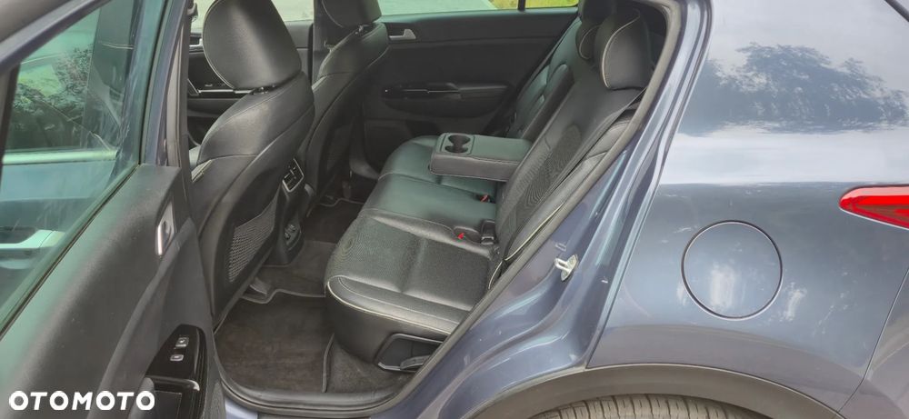 Kia Sportage 1.6 T-GDI L 4WD DCT - 7