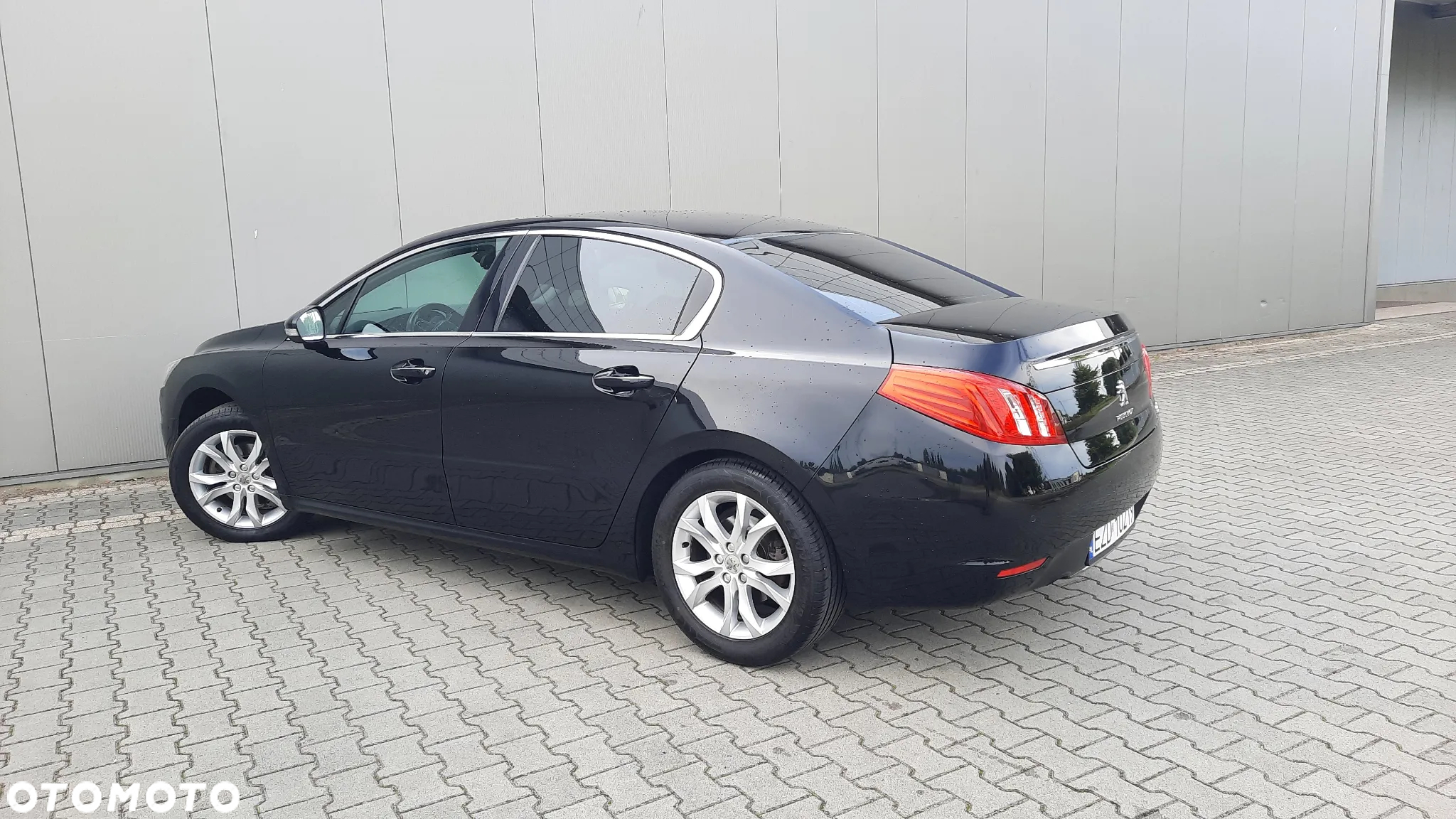 Peugeot 508 - 12